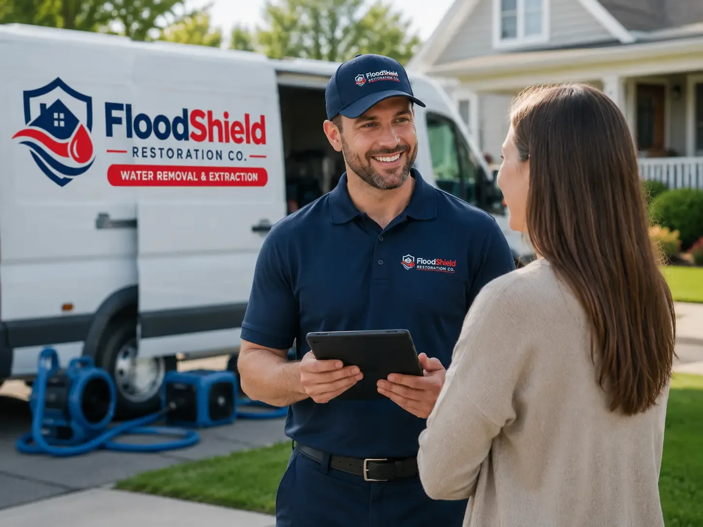 Flood Damage Restoration Hawthorne, NY FAQs